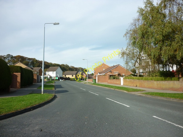 Photo 6"x4" Wharfedale Drive off Marton Gate, Bridlington Bridlington c2010