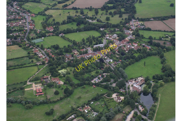 Photo 6"x4" Dedham, Essex Dedham c2010