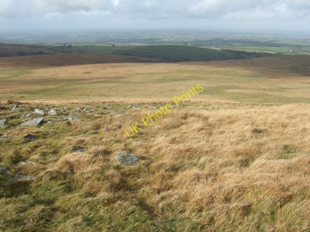 Photo 6"x4" Okehampton Common Meldon\/SX5592 c2010 P1