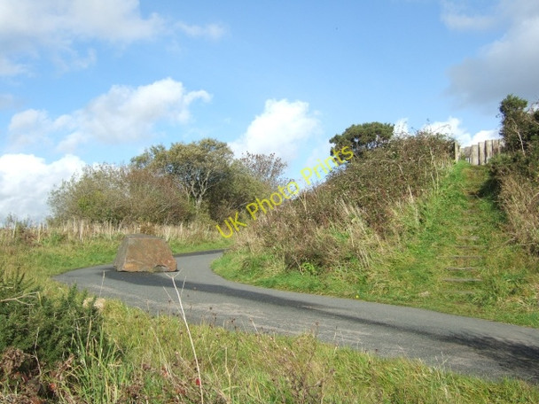 Photo 6"x4" The Granite Way at Prewley Forda\/SX5390 c2010