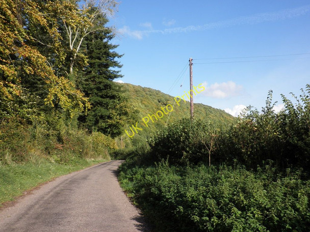 Photo 6"x4" Knowle Lane Cowbridge\/SS9542 c2010