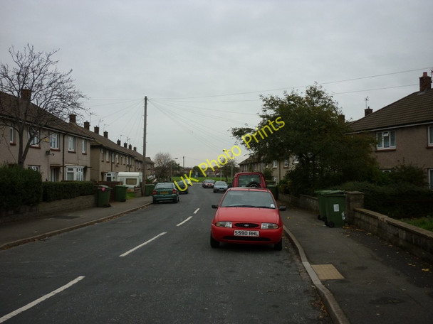 Photo 6"x4" Tensing Road, Ashby Scunthorpe c2010