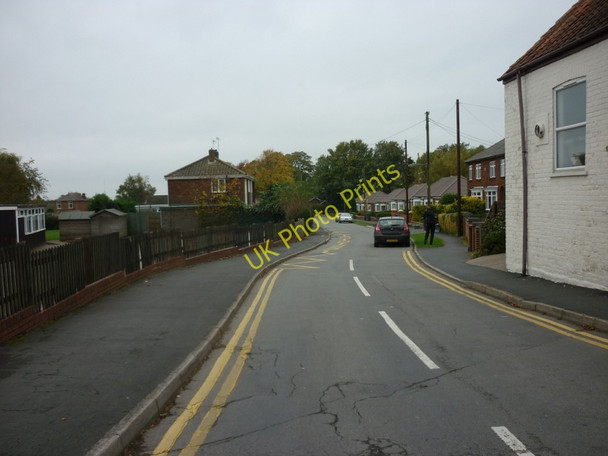 Photo 6"x4" Temperance Avenue, Messingham Messingham c2010