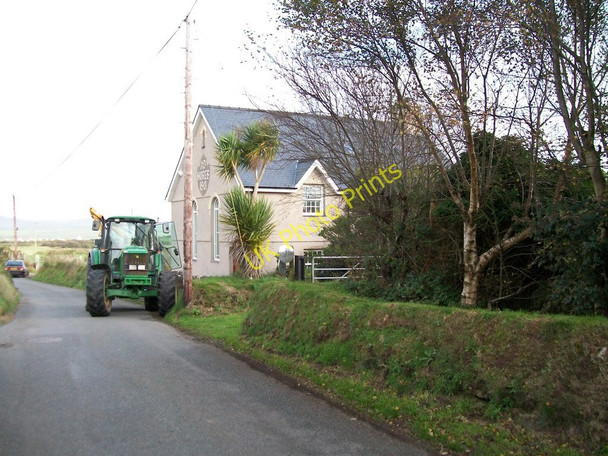 Photo 6"x4" Capel Horeb ar  ei newydd wedd\/The converted Horeb Chapel, Uwchmynydd Anelog c2010