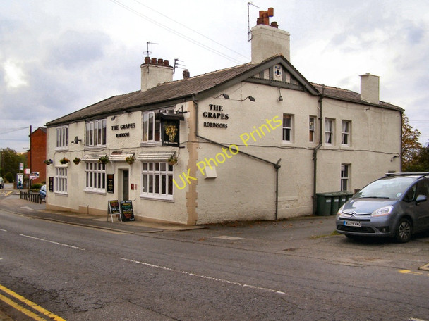 Photo 6"x4" The Grapes Heywood\/SD8510 c2010 P1