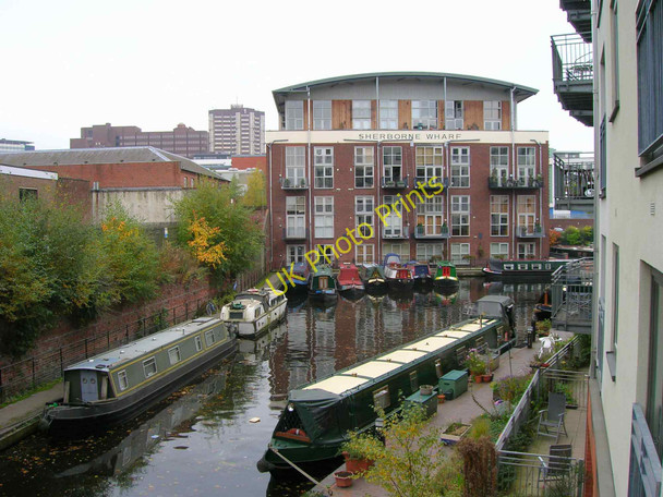 Photo 6"x4" Sherborne Wharf Ladywood\/SP0586 c2010
