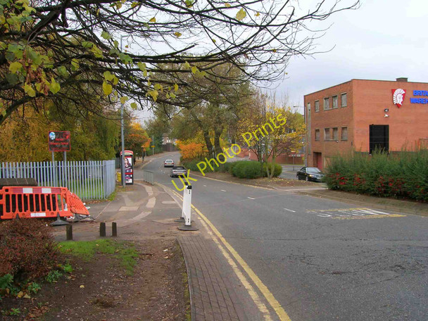 Photo 6"x4" Summer Hill Street Gib Heath c2010