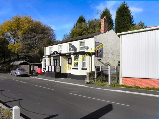 Photo 6"x4" Masons Arms Radcliffe\/SD7807 c2010