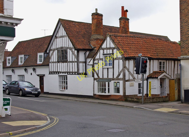 Photo 6"x4" Leatherhead Museum of Local History (1), 64 Church Street Leatherhead c2010