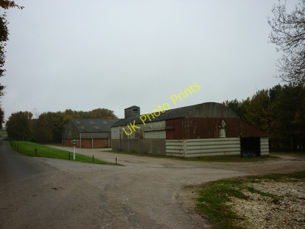 Photo 6"x4" Bella Farm near Wharram le Street Wharram Percy c2010