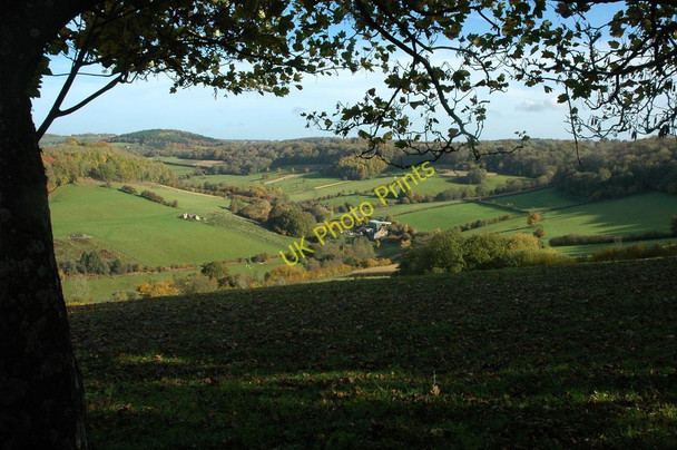 Photo 6"x4" Valley Brook Valley Whitebrook\/SO5306 c2010