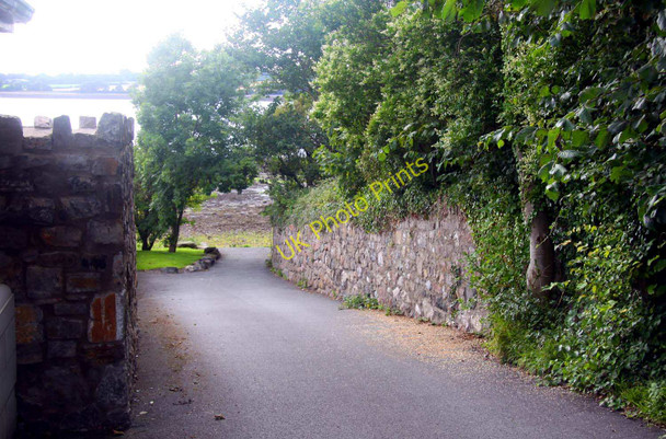 Photo 6"x4" Road to the sea Bethel\/SH5265 c2010