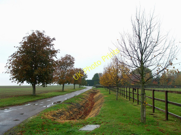 Photo 6"x4" Lee Wick Lane St Osyth c2010