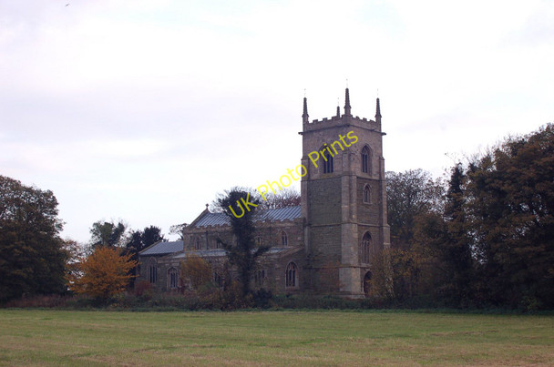 Photo 6"x4" All Saints' Church, Croft Croft\/TF5061 c2010