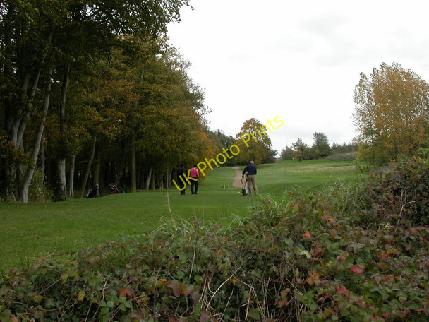 Photo 6"x4" Tracy Park, golf course Beach\/ST7070 c2010