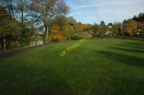 Photo 6"x4" The Green, Redbrook Redbrook\/SO5310 c2010