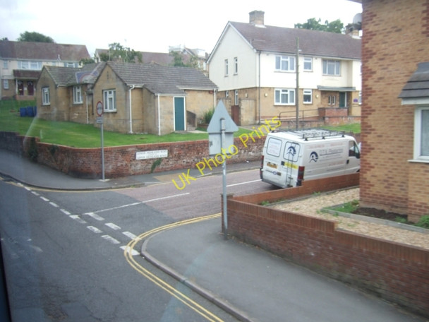 Photo 6"x4" Lower Highland Road Ryde c2010