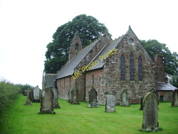 Photo 6"x4" St Mary's Church, Hethersgill Hethersgill c2008
