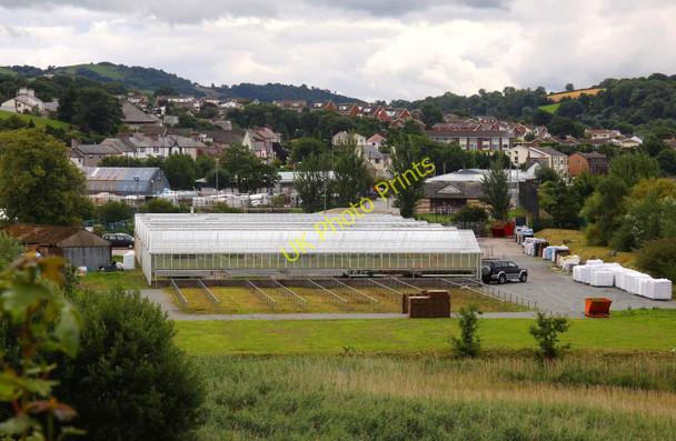 Photo 6"x4" Snowdonia Garden Centre Bryn-rhys c2010 P1