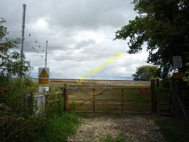 Photo 6"x4" ECML at Sandy Lane Alne c2010