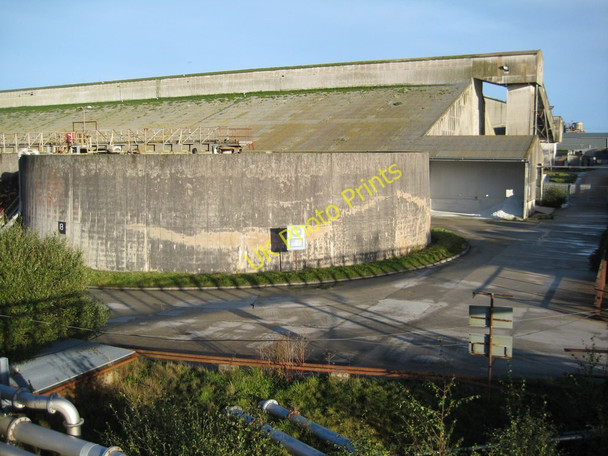 Photo 6"x4" Industrial buildings, Par Par c2010
