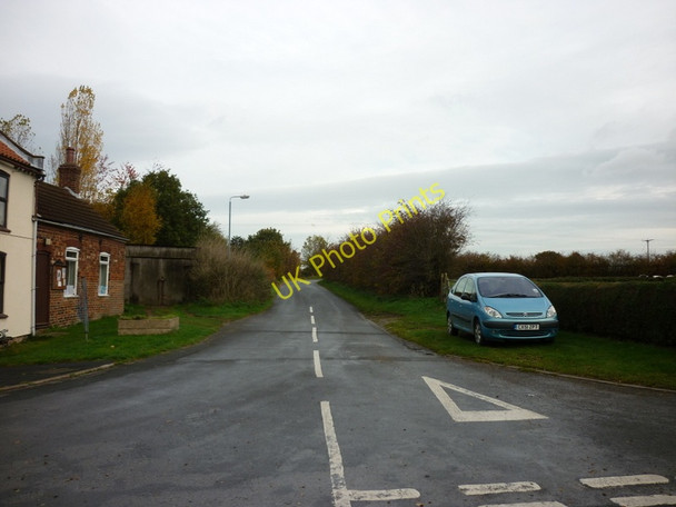 Photo 6"x4" Eastfield Lane, Great Heck Great Heck c2010
