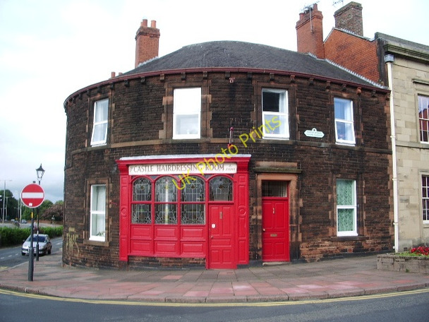 Photo 6"x4" The Castle Hairdressing Room, Carlisle Carlisle c2008