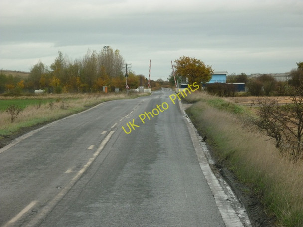 Photo 6"x4" Sudforth Lane north of Stubbs Bridge Kellingley c2010