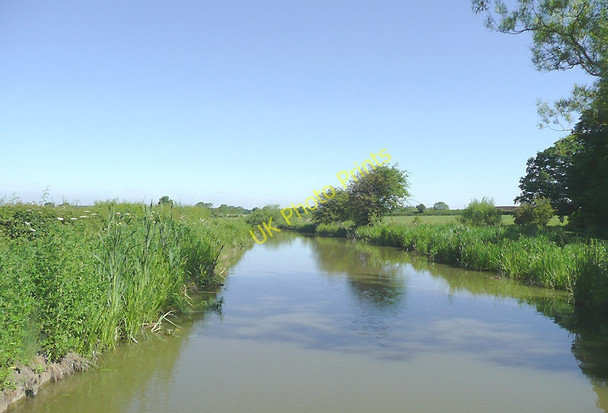 Photo 6"x4" The Ashby Canal near Market Bosworth, Leicestershire Market Bosworth c2010