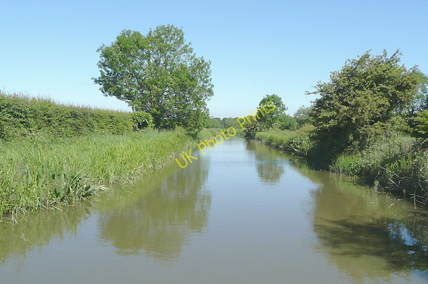 Photo 6"x4" The Ashby Canal near Carlton, Leicestershire Carlton\/SK3905 c2010