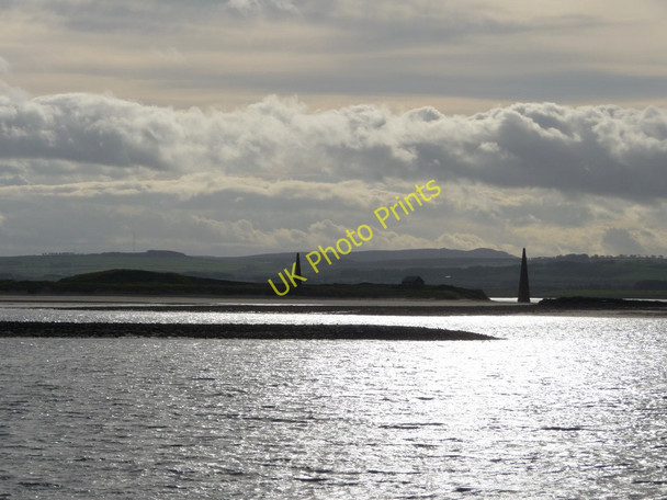 Photo 6"x4" The Harbour, Holy Island, Northumberland Holy Island\/NU1241 c2010