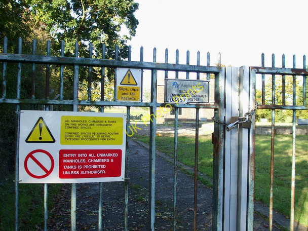 Photo 6"x4" Water gates Hullbridge c2010
