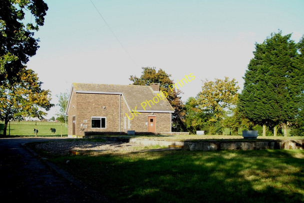 Photo 6"x4" Water house Hullbridge c2010