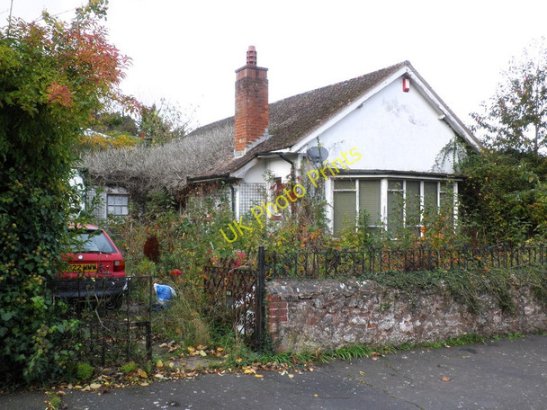 Photo 6"x4" The Lidgetts, Periton Lane Minehead c2010