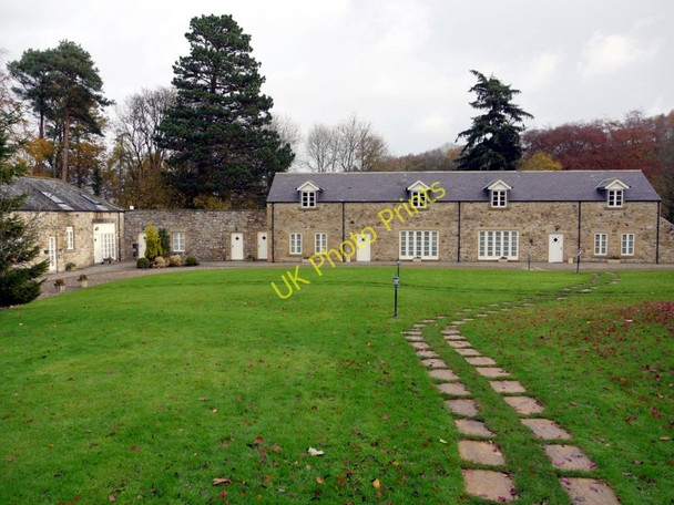 Photo 6"x4" Castle View Cottages, Langley Castle Langley\/NY8261 c2010