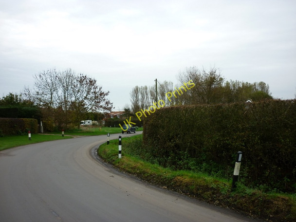 Photo 6"x4" North Leys Road, Hollym Withernsea c2010