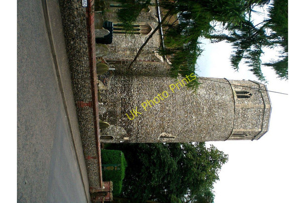 Photo 6"x4" Great Ryburgh Church Great Ryburgh c2008
