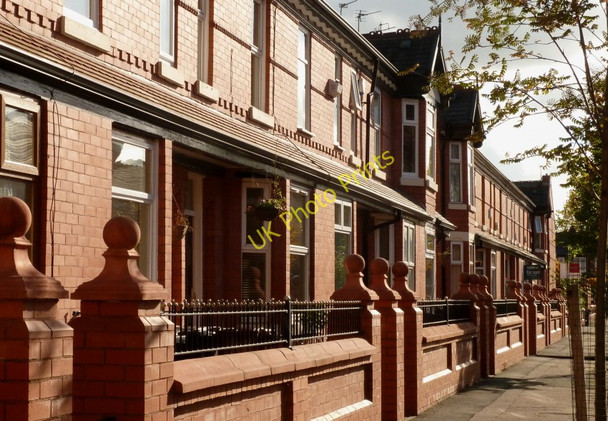Photo 6"x4" Elmswood Avenue in Moss Side, Manchester Moss Side\/SJ8395 c2010