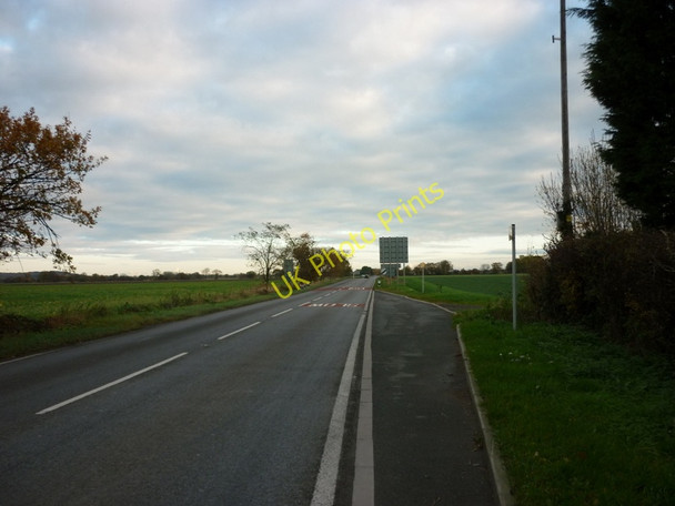 Photo 6"x4" The A19 to Selby Chapel Haddlesey c2010