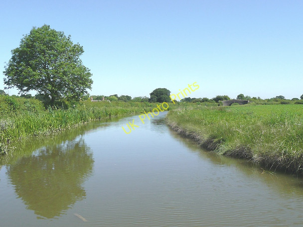 Photo 6"x4" The Ashby Canal near Congerstone, Leicestershire Bilstone c2010