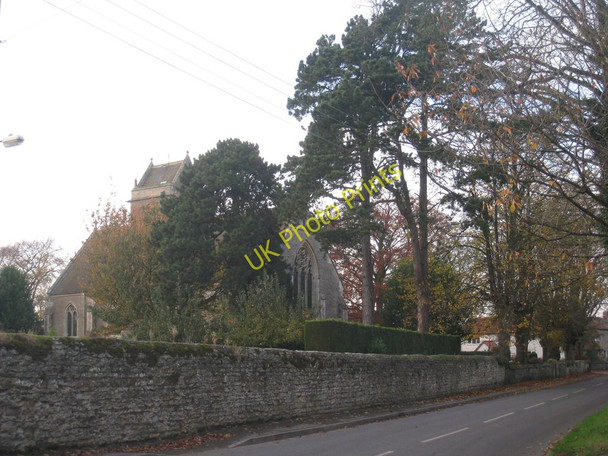 Photo 6"x4" St Hilary's church, Spridlington Spridlington c2010