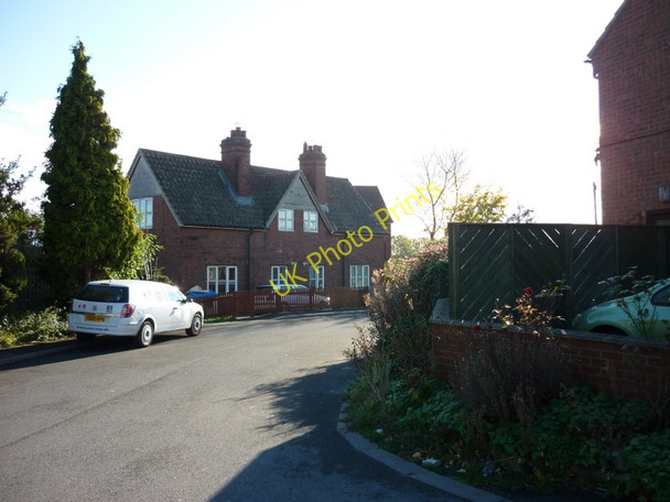 Photo 6"x4" Magazine Road, Barlby Selby c2010