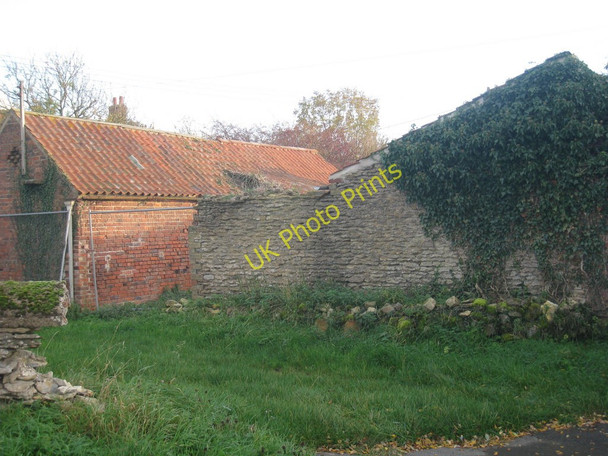 Photo 6"x4" Outbuildings in Cold Hanworth Cold Hanworth c2010