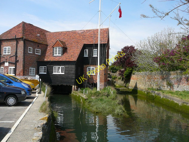 Photo 6"x4" Tide mill, Bosham Bosham c2010