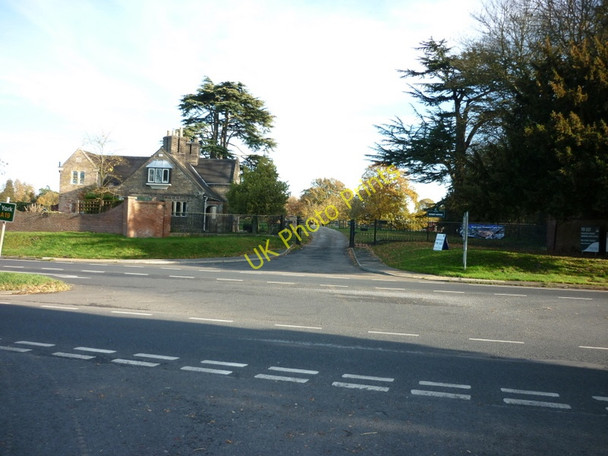 Photo 6"x4" Looking across the A19 towards Escrick Estate Escrick c2010