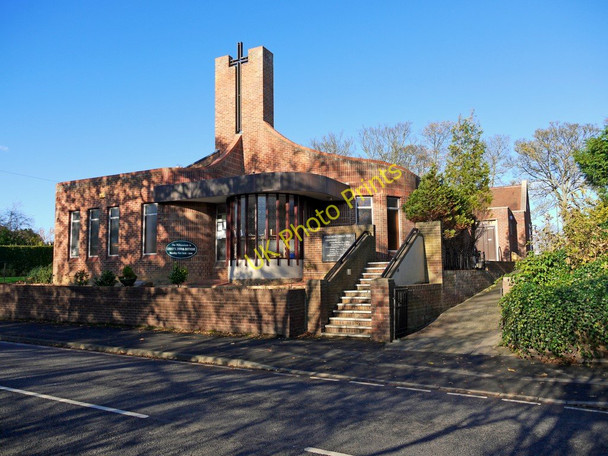 Photo 6"x4" St Matthew's Roman Catholic Church, Ponteland Ponteland c2010