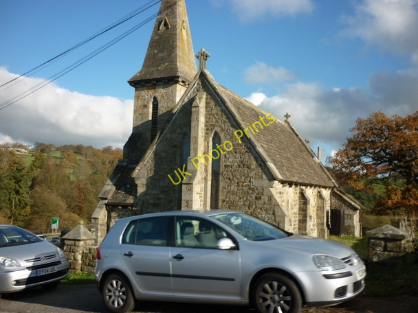 Photo 6"x4" St Andrew's at Blubberhouses Blubberhouses c2010