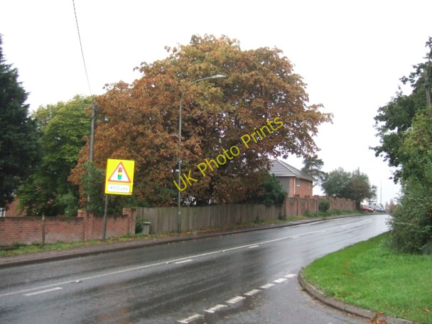 Photo 6"x4" Forest Road, by Parkhurst Forest Newport\/SZ4988 c2010