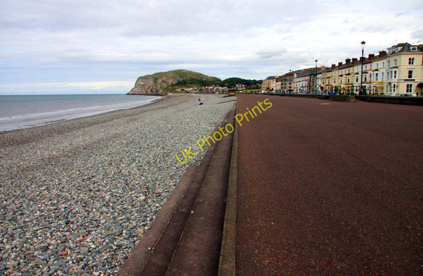 Photo 6"x4" The promenade at Craig-y-Don Llandudno c2010