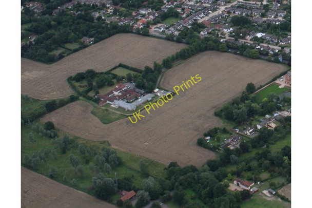 Photo 6"x4" Great Horkesley Manor Great Horkesley c2010